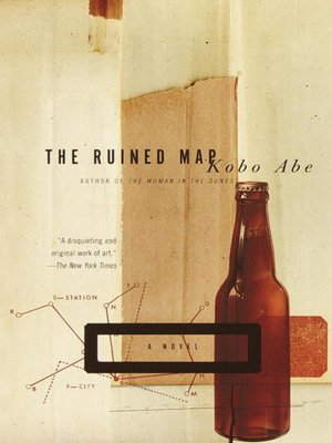 cover image of The Ruined Map